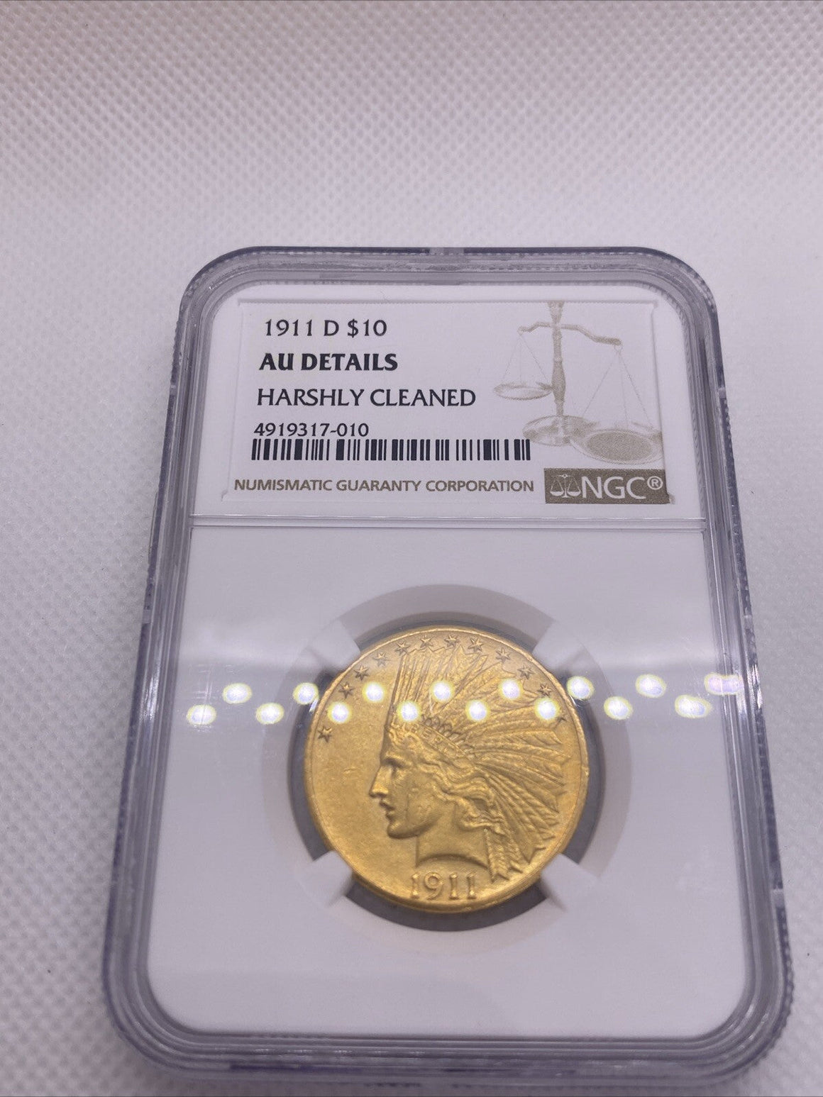 Gold Coins - NGC Graded