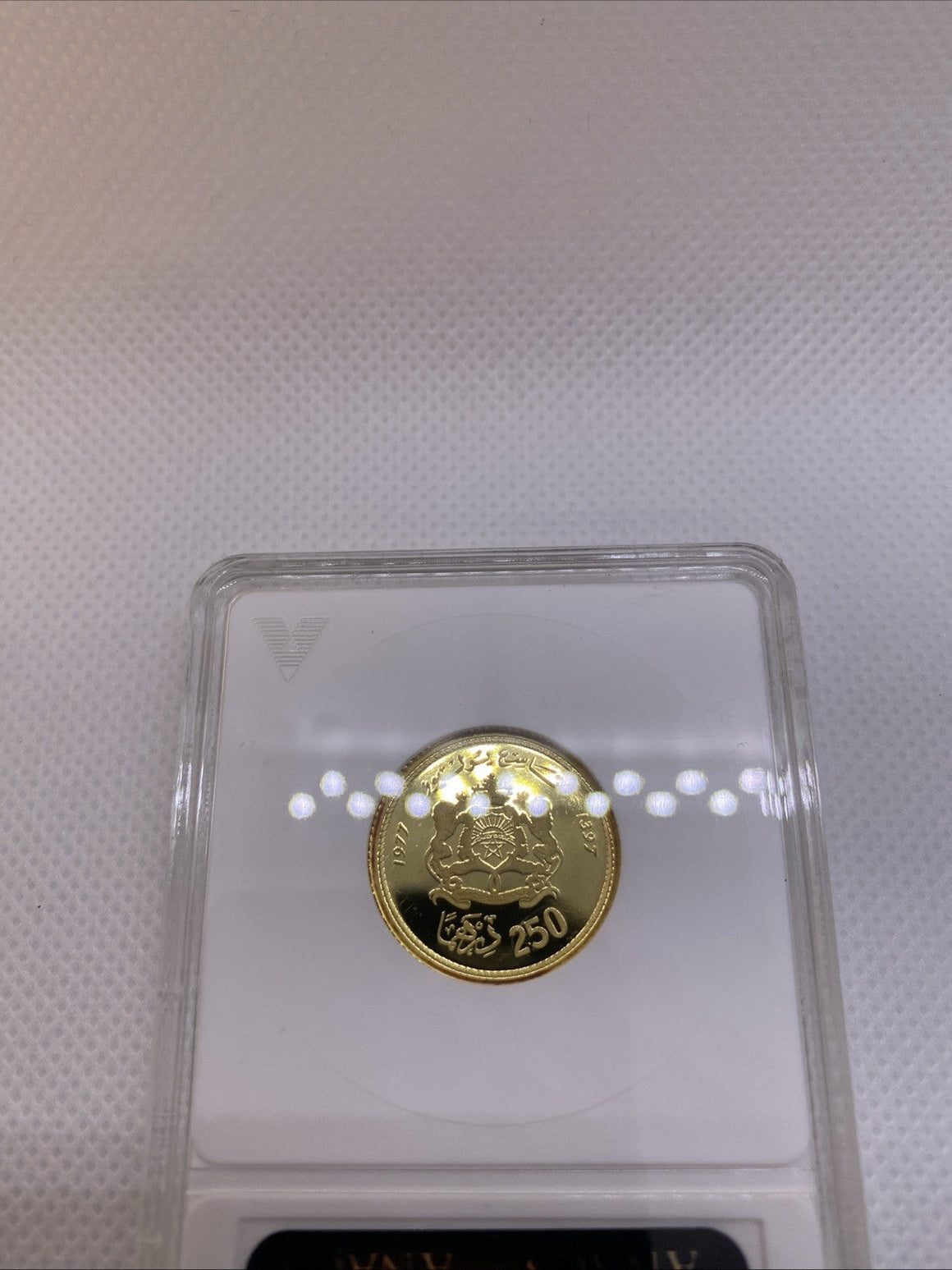 ANACS Gold Coins