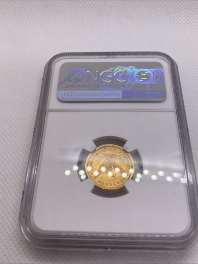 1861 Type 2 $2.5 Gold Liberty Quarter Eagle NGC AU Details Civil War Gold