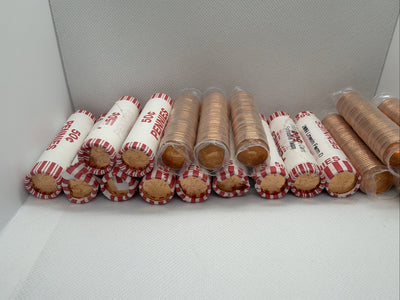 OVER 10,000 Coins - 2009-2023  PD See Description For Exact Info ESTATE SALE
