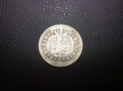 Great Britain 6 Pence 1892 silver KM#760 Victoria