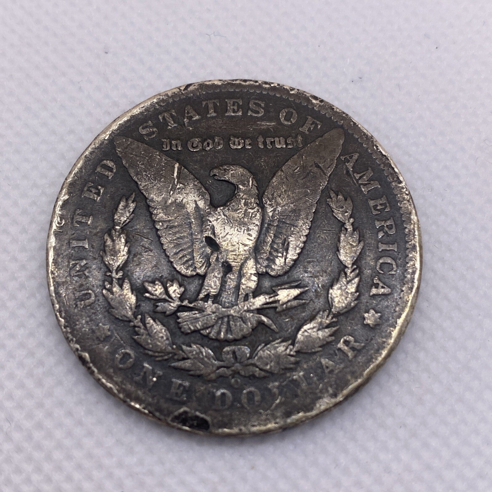1894 O MORGAN SILVER DOLLAR US SILVER MORGAN DOLLAR COIN #3215-10