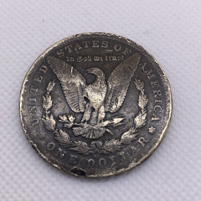 1894 O MORGAN SILVER DOLLAR US SILVER MORGAN DOLLAR COIN #3215-10