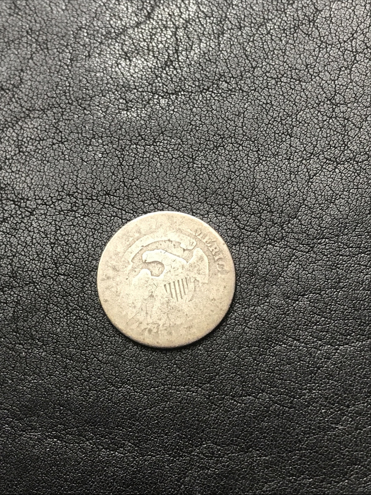 1823/2 Bust Dime Silver 10c JR-3 R-2 #GGG938