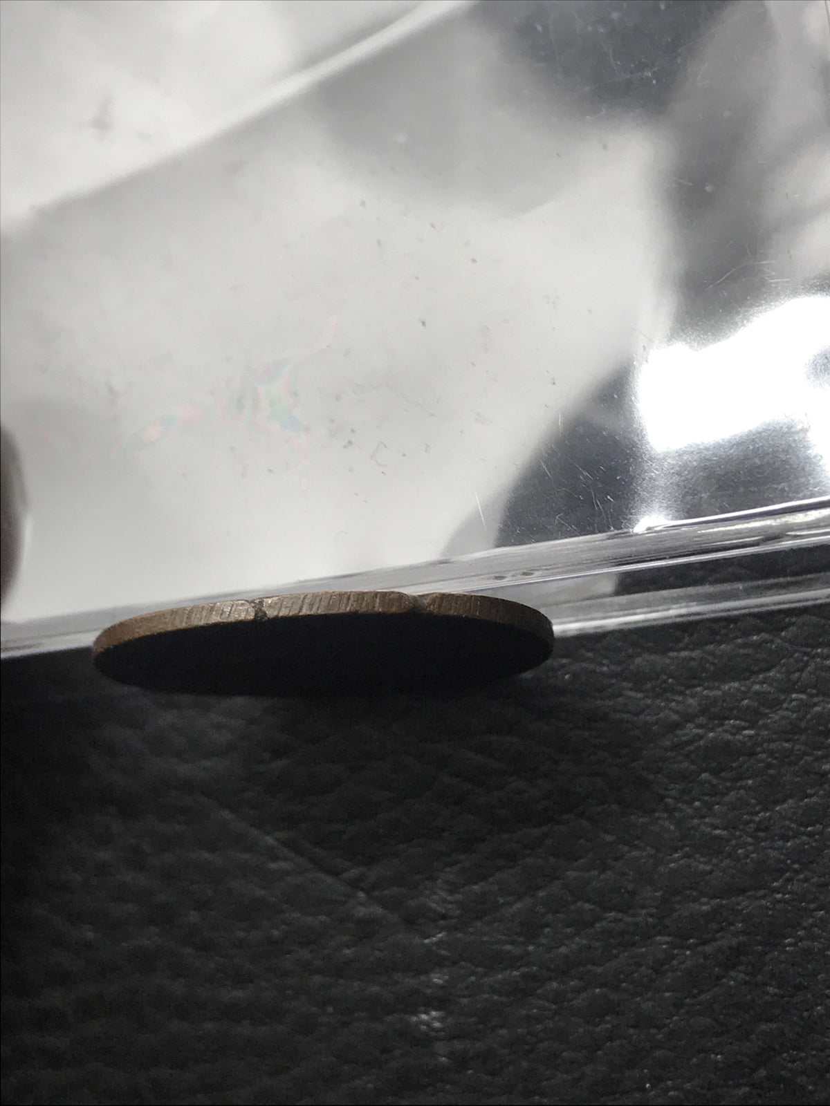 1742 COPPER 1/2 PENNY HIBERNIA GEORGE II BEAUTIFUL RARE COIN FARTHING - #1742-RR