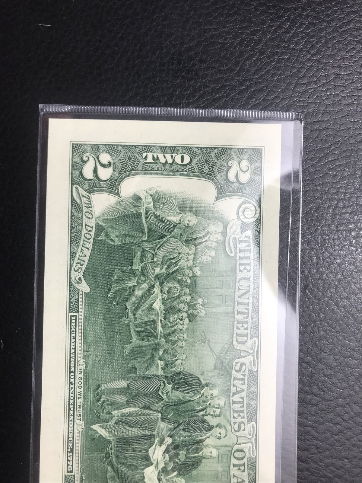 $2 Rare Uncirculated Low FOUR (4) Digits  ⭐️ STAR NOTE ⭐ 1257*