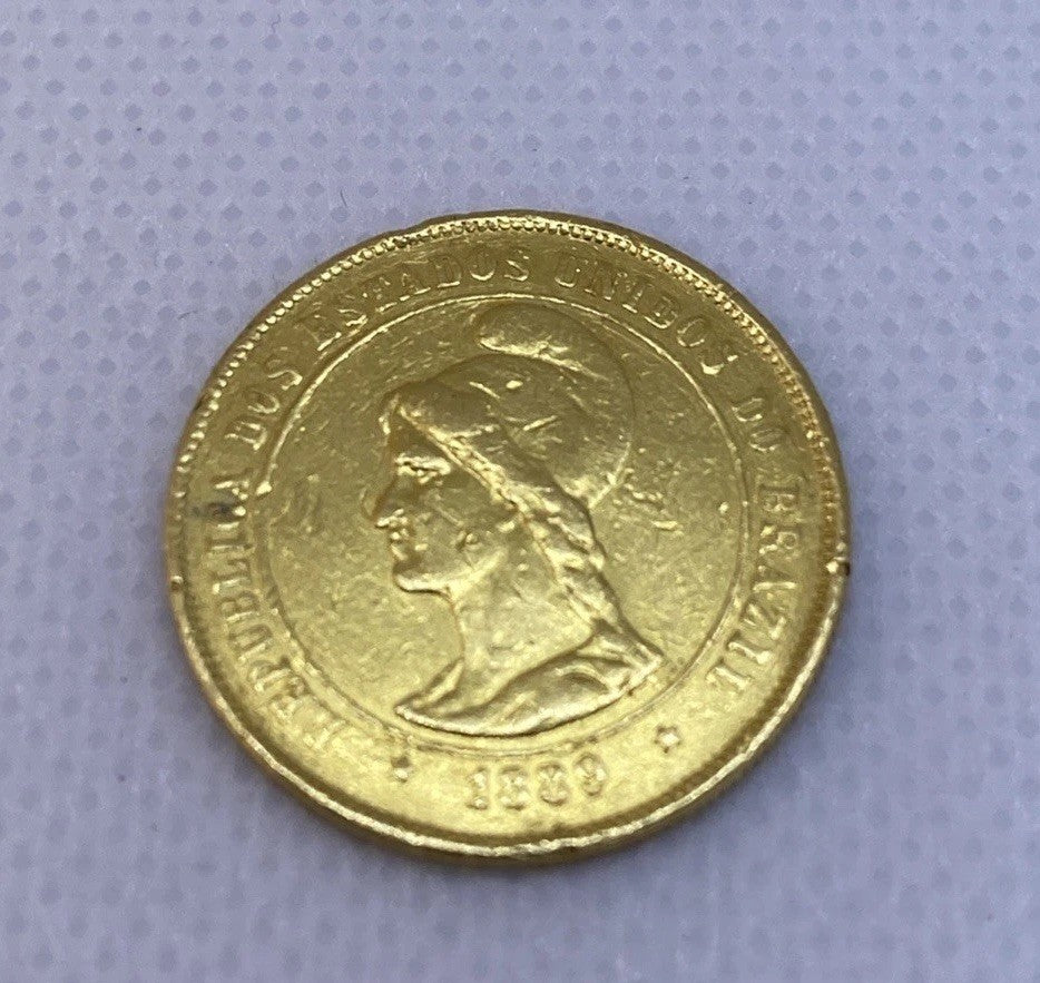 Brazil Gold
