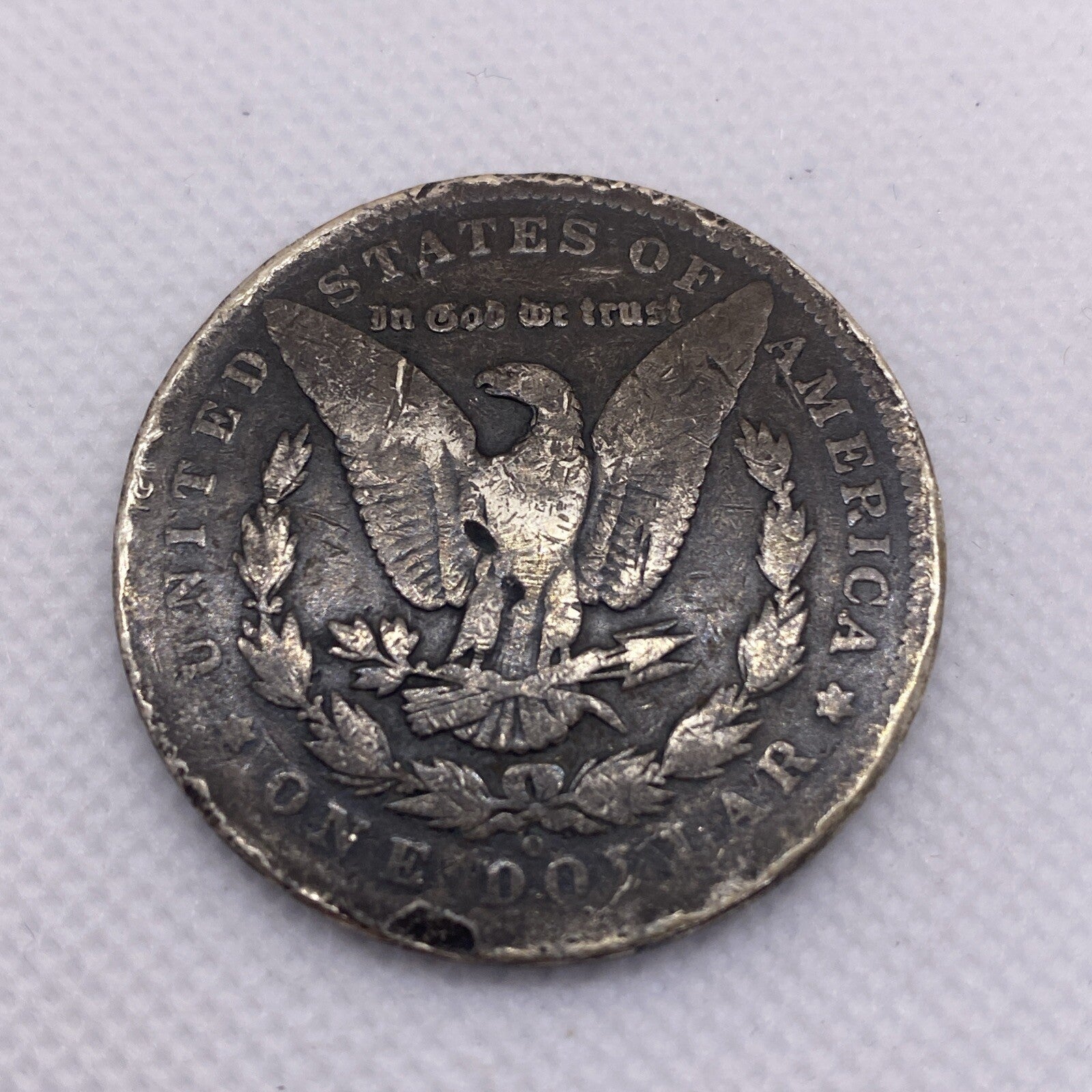 1894 O MORGAN SILVER DOLLAR US SILVER MORGAN DOLLAR COIN #3215-10