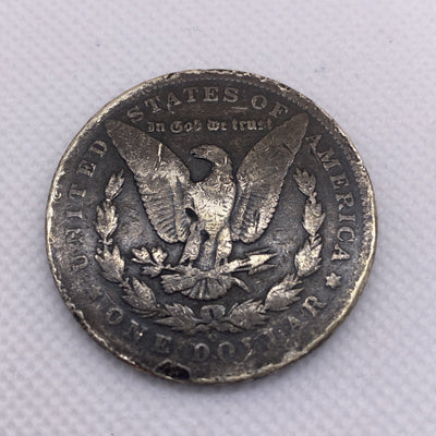 1894 O MORGAN SILVER DOLLAR US SILVER MORGAN DOLLAR COIN #3215-10