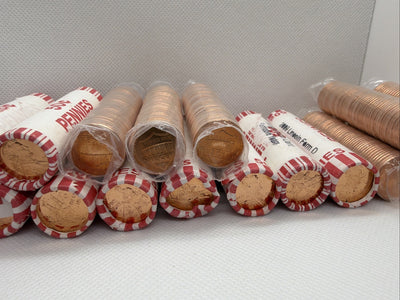 OVER 10,000 Coins - 2009-2023  PD See Description For Exact Info ESTATE SALE