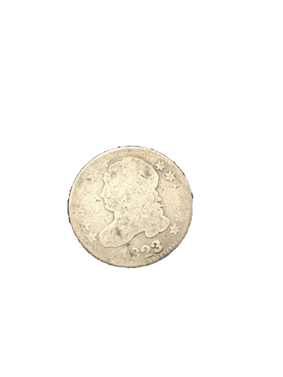 1823/2 Bust Dime Silver 10c JR-3 R-2 #GGG938