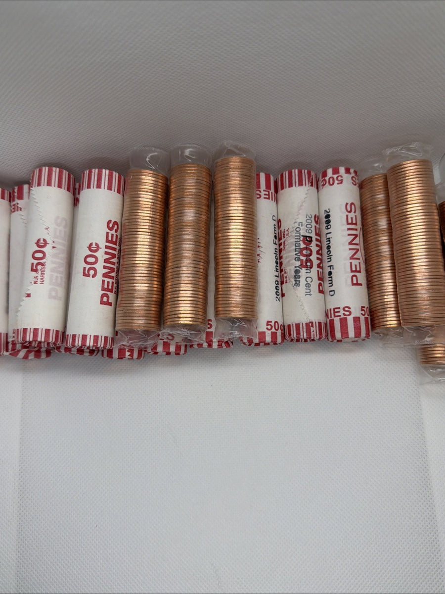 OVER 10,000 Coins - 2009-2023  PD See Description For Exact Info ESTATE SALE