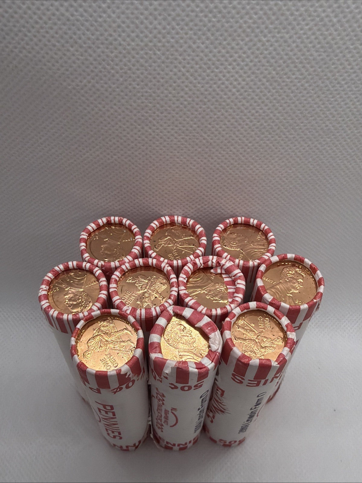 2009 P Formative Ten Rolls See Description For Exact Info ESTATE SALE Unsearched