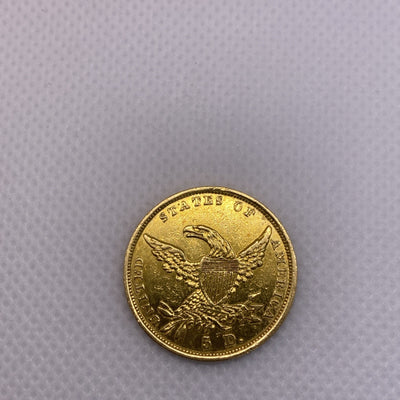 1836 $5 Gold Classic Head Half Eagle Great Looking Gold US Coin Beautiful #24561