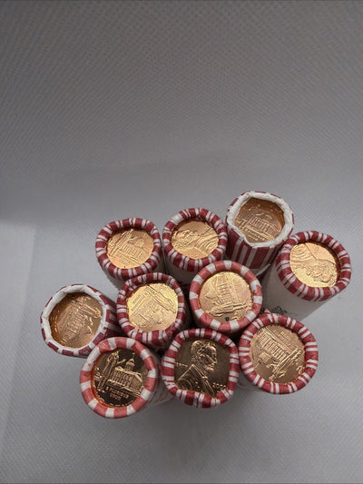 2009 P Professional Ten Rolls See Description For Exact Info ESTATE Unsearched