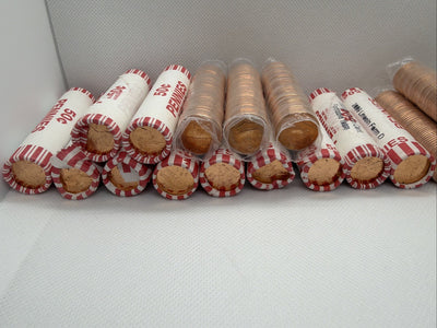 OVER 10,000 Coins - 2009-2023  PD See Description For Exact Info ESTATE SALE