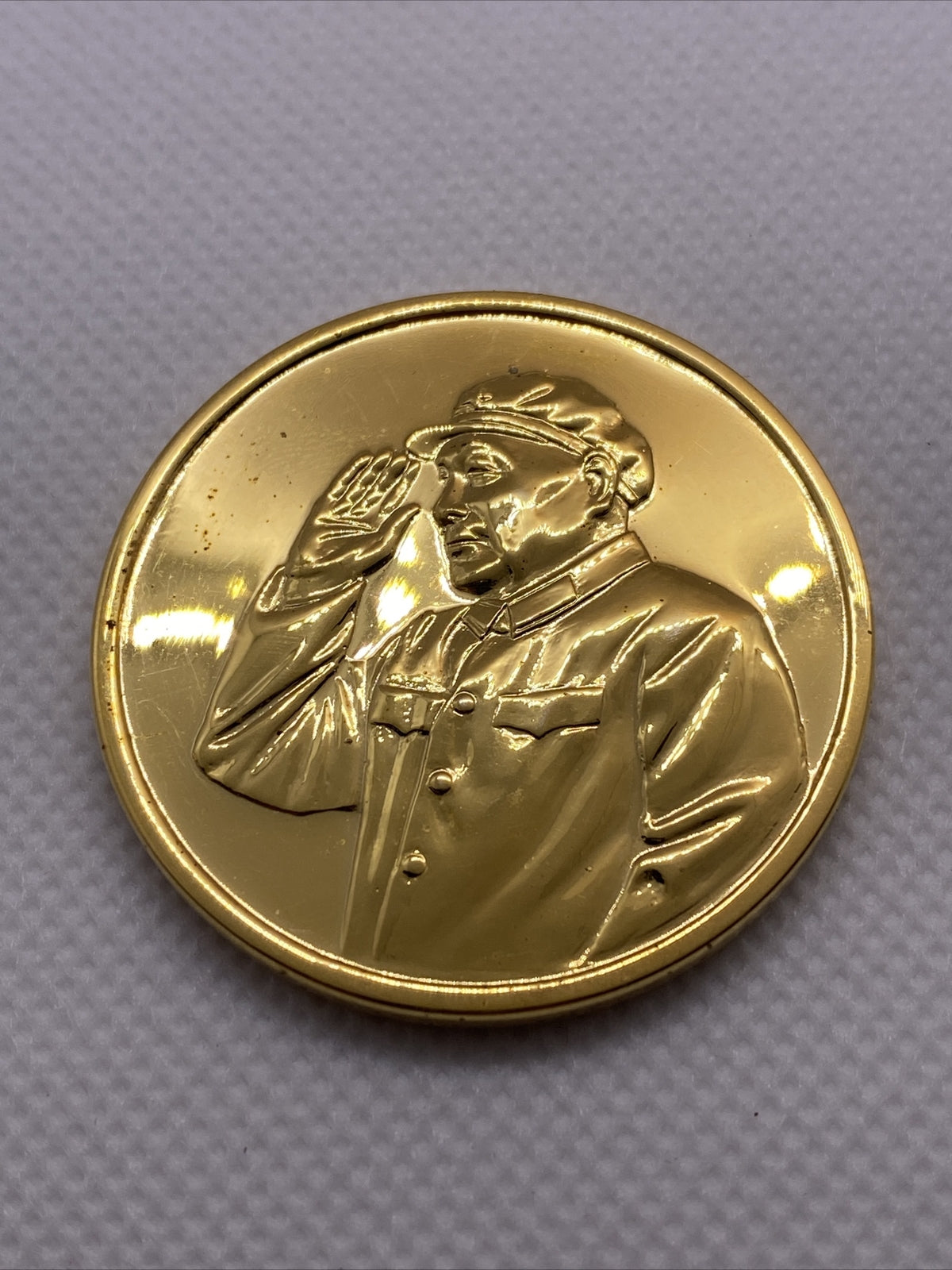 China Rare Medals Five Medals 60mm and 40mm Private Mint Unique Low Mintage RARE