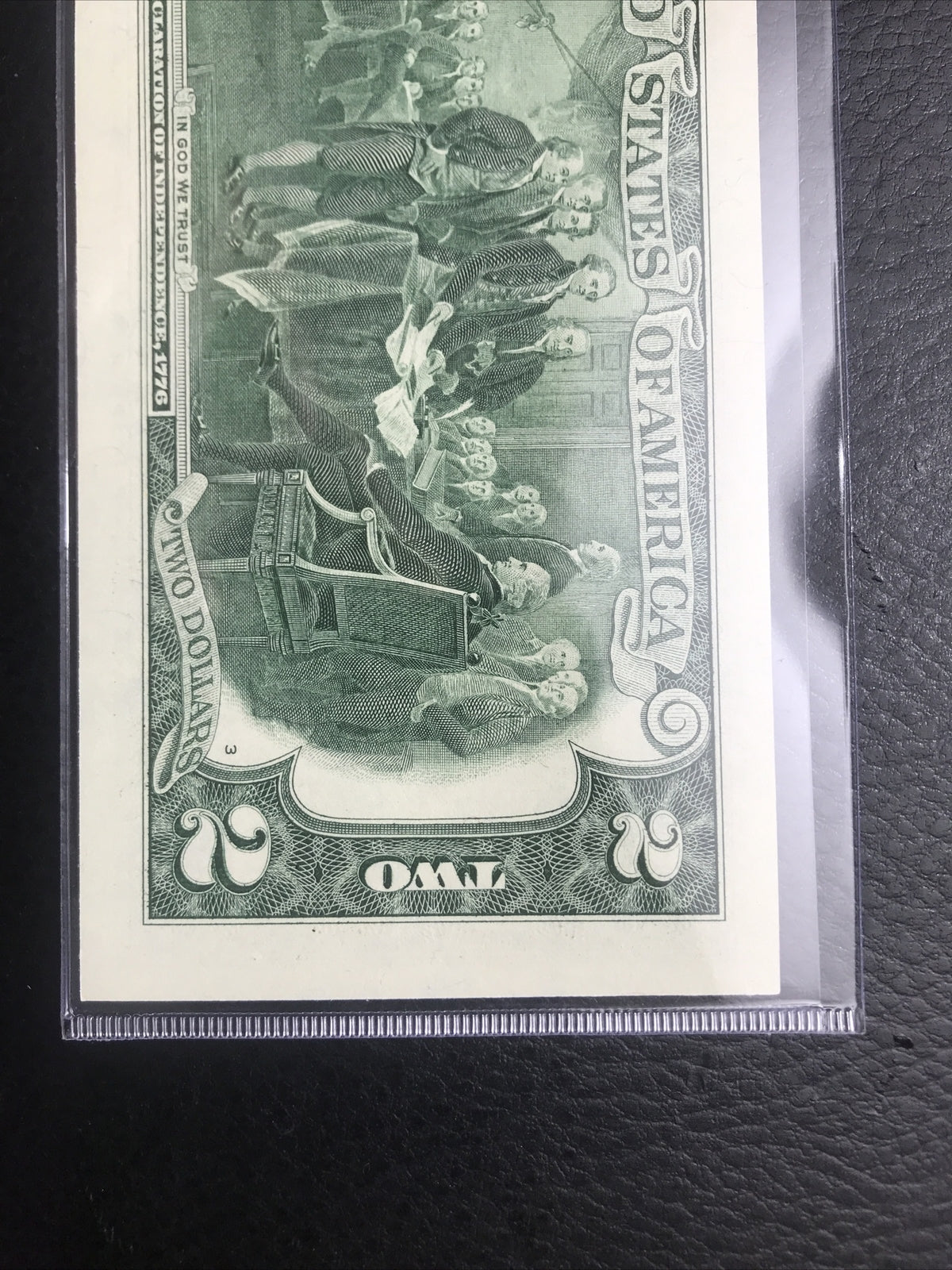 $2 Rare Uncirculated Low FOUR (4) Digits  ⭐️ STAR NOTE ⭐ 1353*