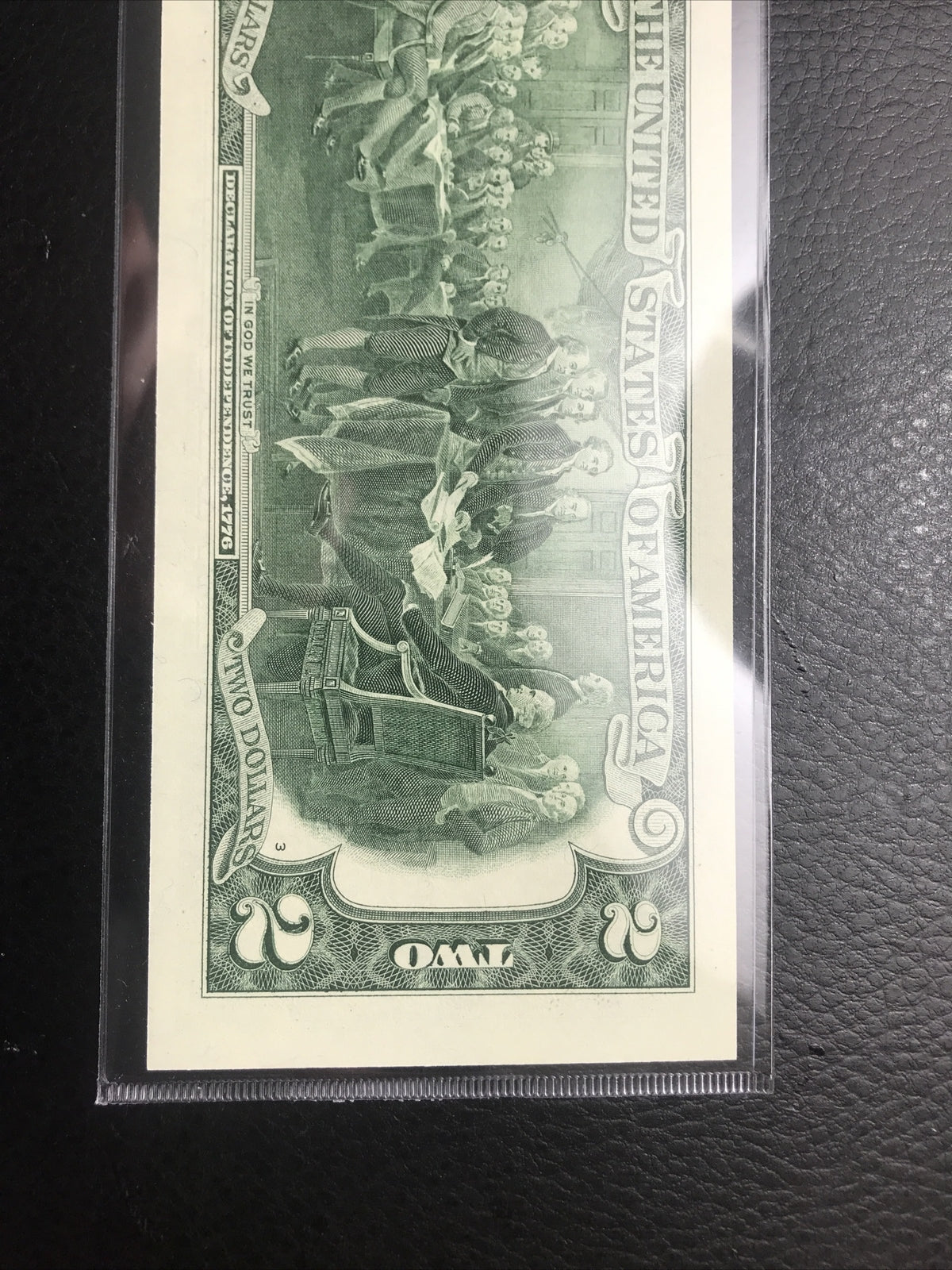 $2 Rare Uncirculated Low FOUR (4) Digits  ⭐️ STAR NOTE ⭐ 1453*