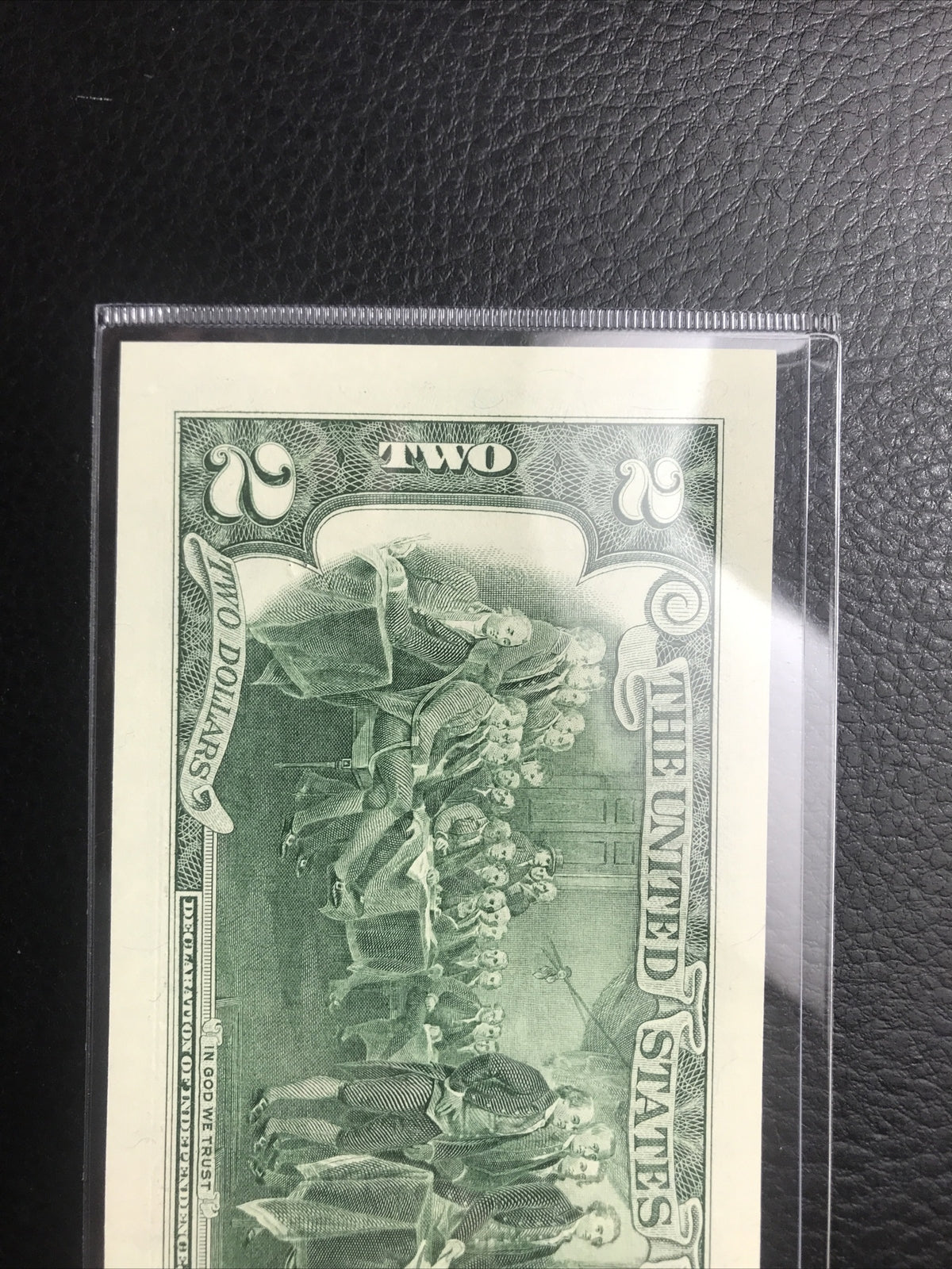 $2 Rare Uncirculated Low FOUR (4) Digits  ⭐️ STAR NOTE ⭐ 1154*