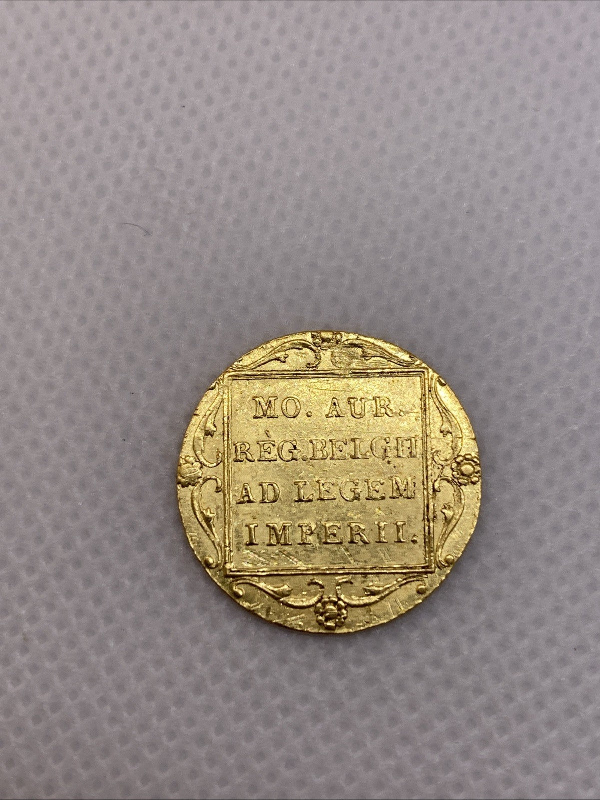 1839 Ducat Gold Coin Beautiful Rare