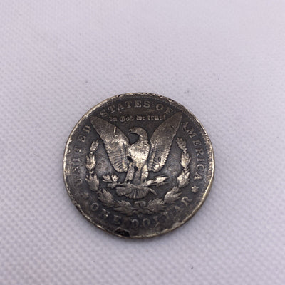 1894 O MORGAN SILVER DOLLAR US SILVER MORGAN DOLLAR COIN #3215-10