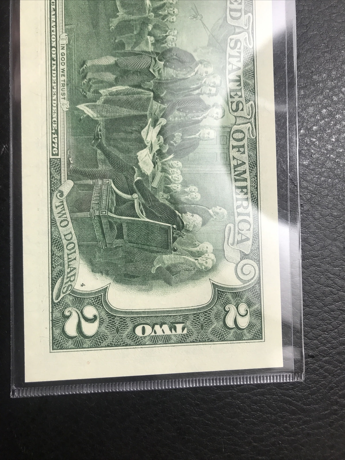 $2 Rare Uncirculated Low FOUR (4) Digits  ⭐️ STAR NOTE ⭐ 1156*