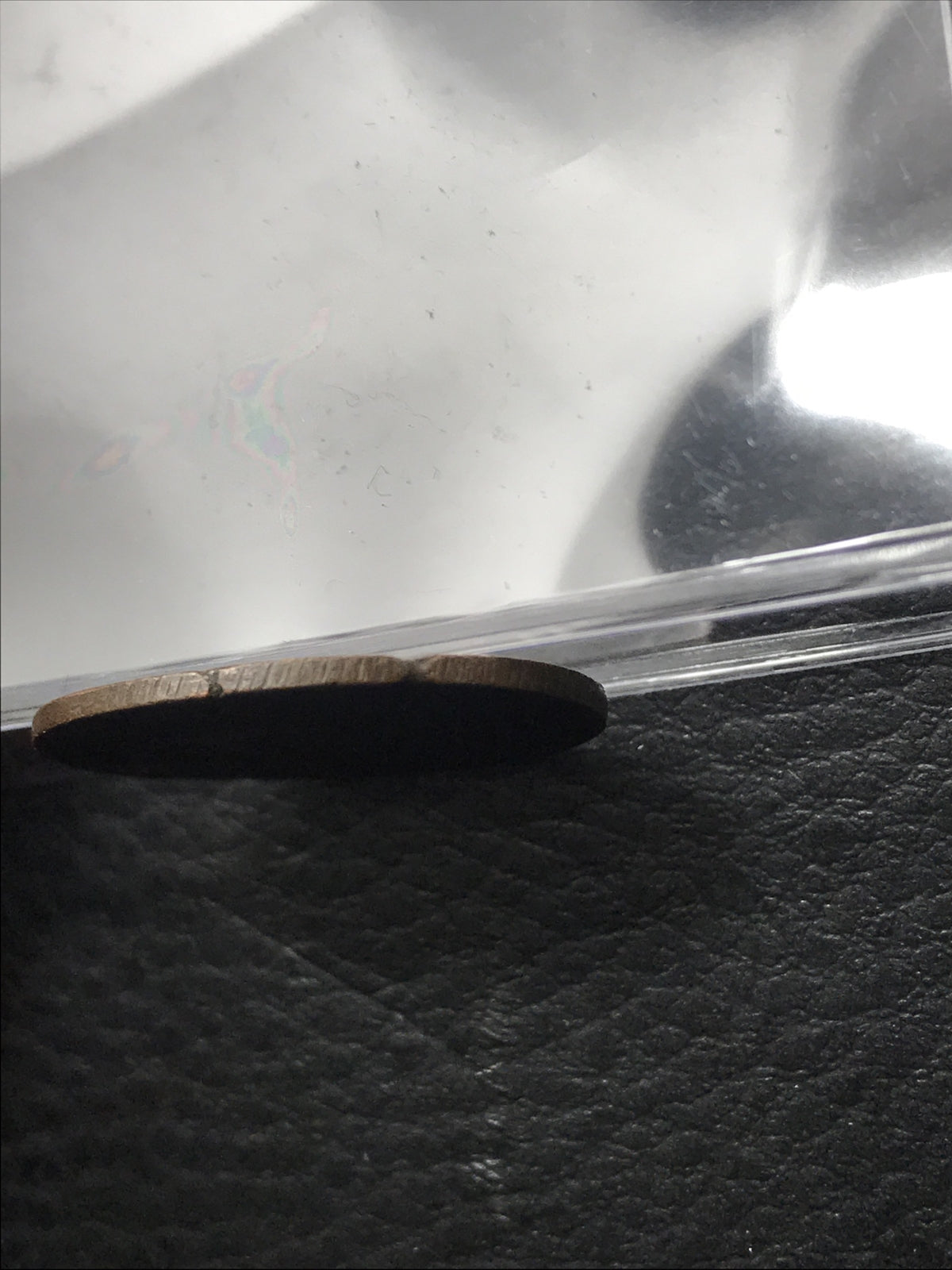 1742 COPPER 1/2 PENNY HIBERNIA GEORGE II BEAUTIFUL RARE COIN FARTHING - #1742-RR