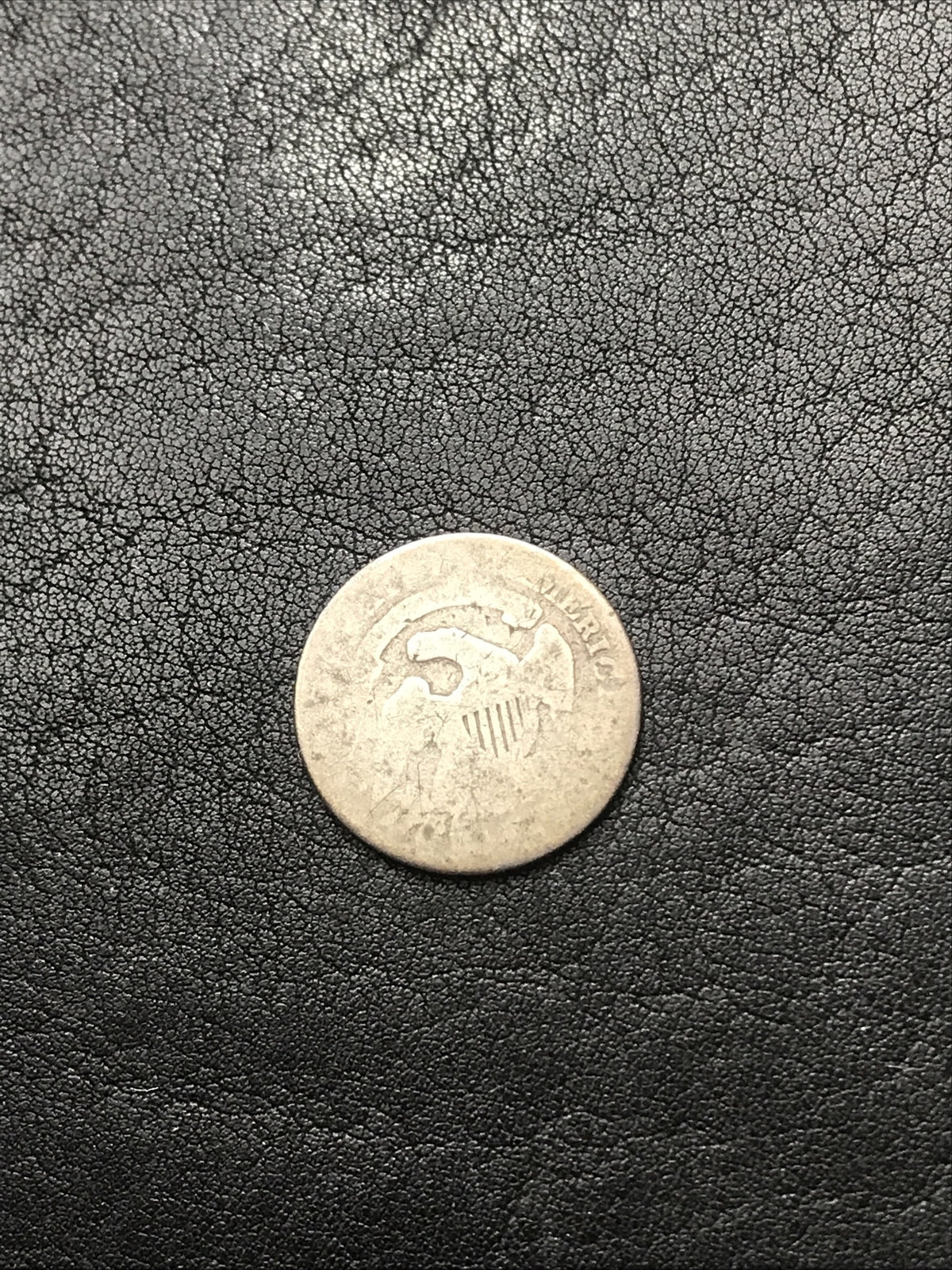 1823/2 Bust Dime Silver 10c JR-3 R-2 #GGG938