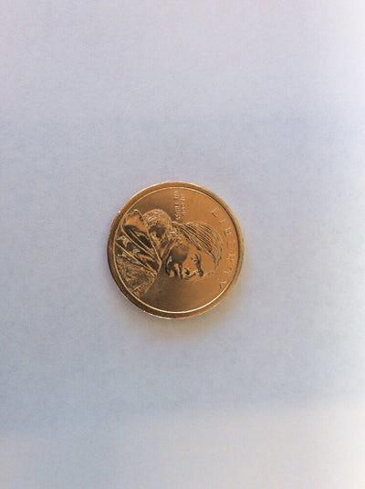 2009 Sacagawea Dollar Mint Error Weak Edge Lettering (2009) Dollar Coin #0009