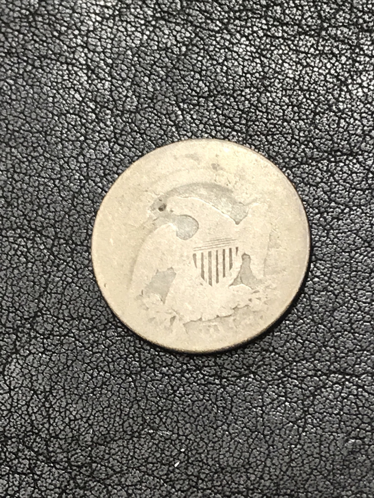 1837 Capped Bust Dime Silver Coin #$675