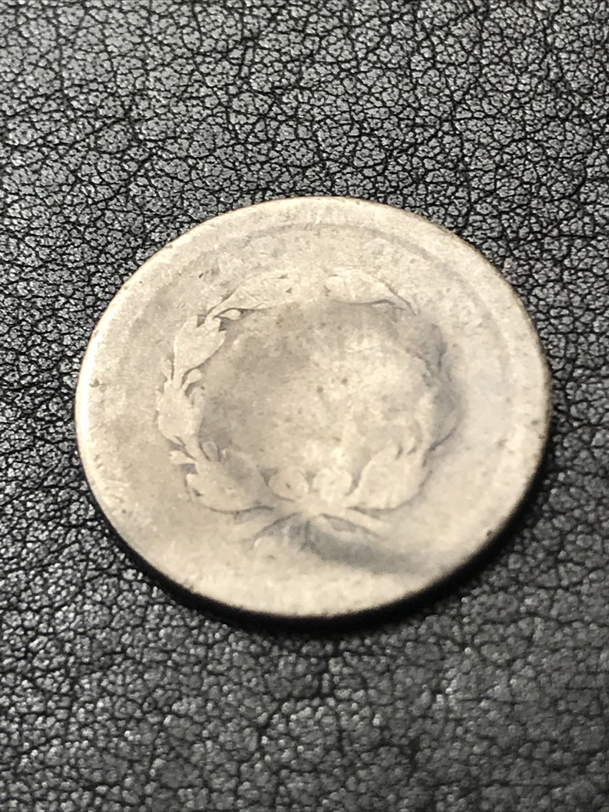 1841 Seated Liberty Dime Silver 10c Coin 10 Cents Ten Cents HGLK1