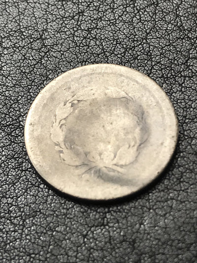1841 Seated Liberty Dime Silver 10c Coin 10 Cents Ten Cents HGLK1