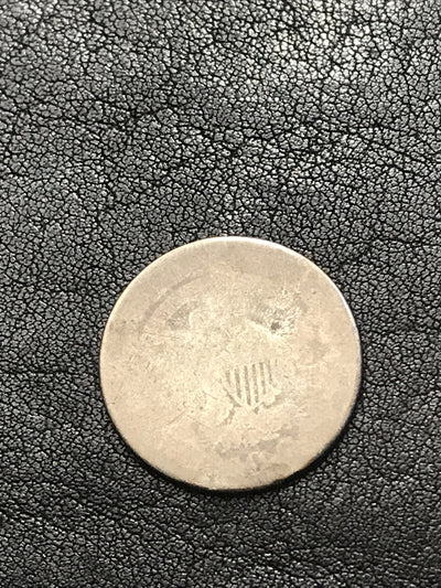 1823/2 Bust Dime Silver 10c JR-1 R-3 #U0092