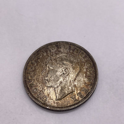 Great Britain, Half Crown 1940 silver coin #4322-10