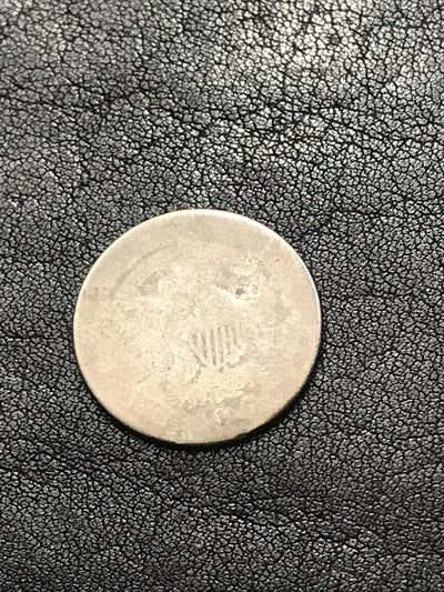 1823/2 Bust Dime Silver 10c JR-1 R-3 #U0092