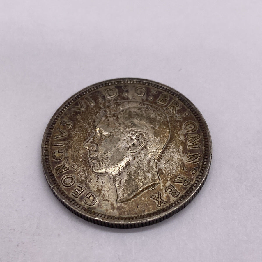Great Britain, Half Crown 1940 silver coin #4322-10