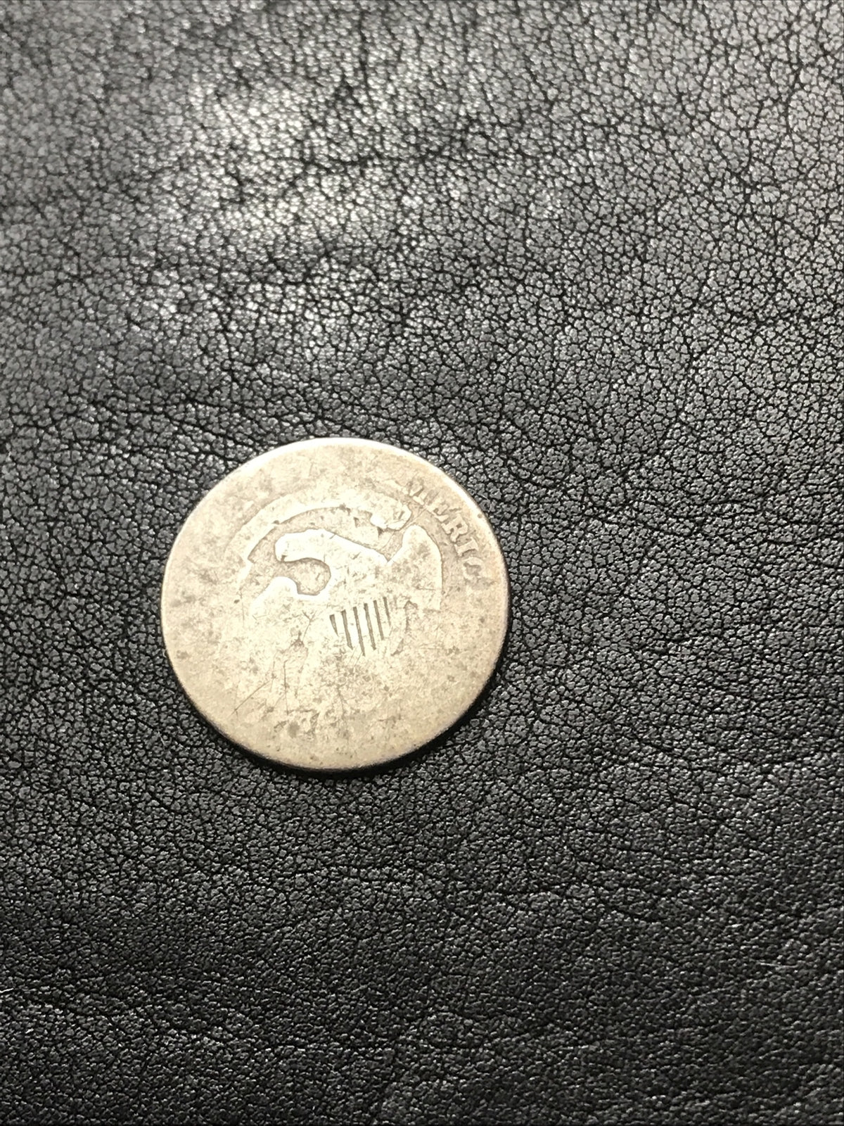 1823/2 Bust Dime Silver 10c JR-3 R-2 #GGG938