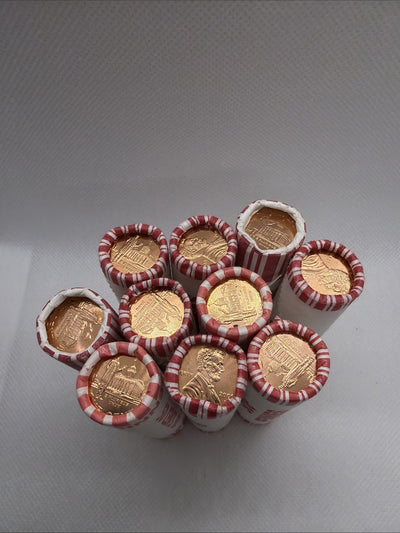 2009 P Professional Ten Rolls See Description For Exact Info ESTATE Unsearched