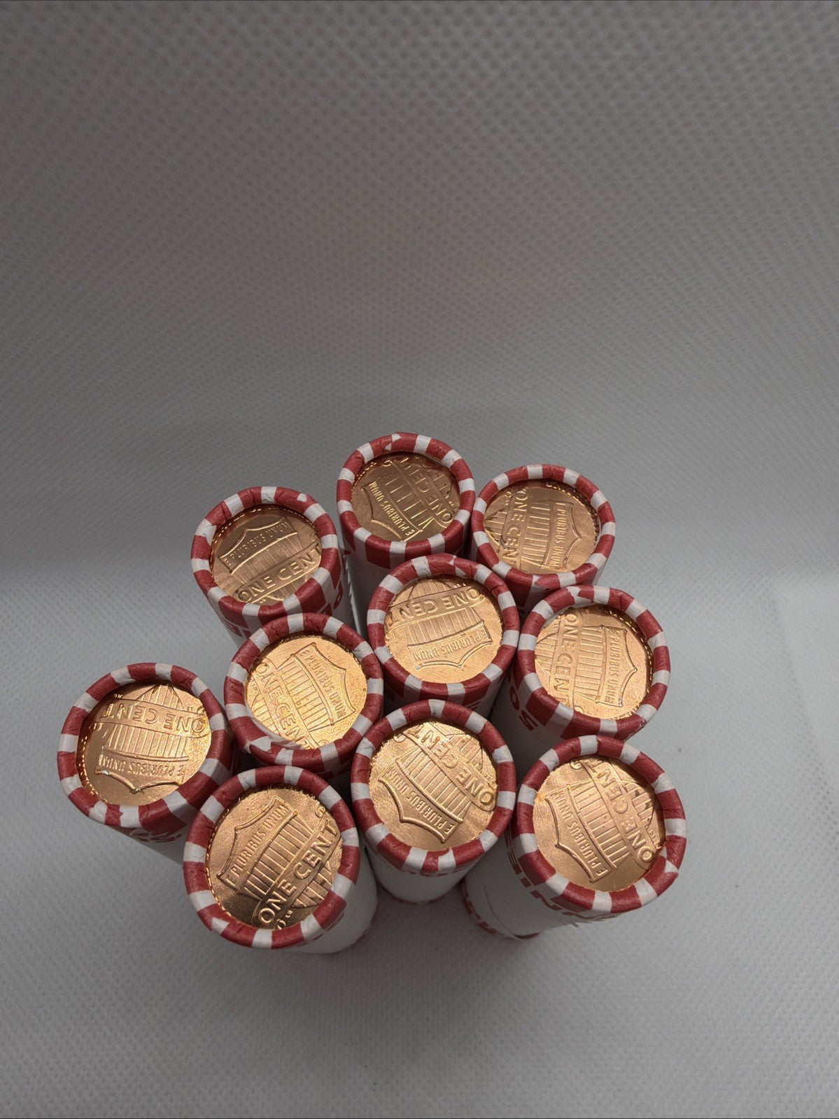2013 D Cent Ten Rolls See Description For Exact Info ESTATE Unsearched
