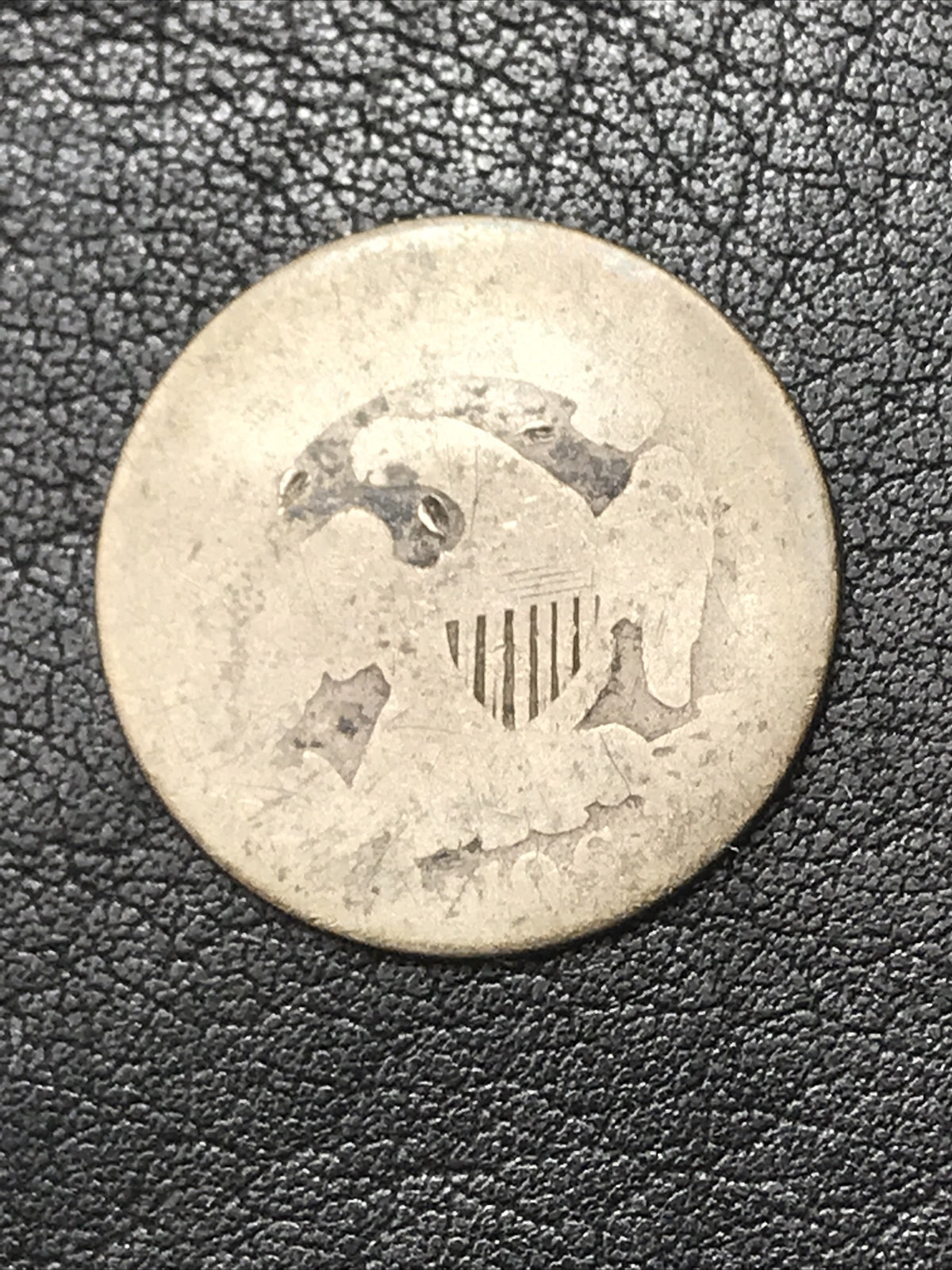 1834 Capped Bust Dime Silver 10c Coin JR-1 R-1 #12496