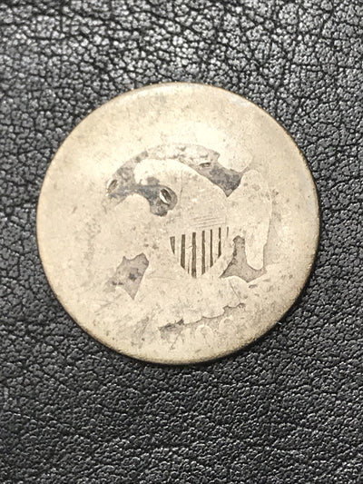 1834 Capped Bust Dime Silver 10c Coin JR-1 R-1 #12496