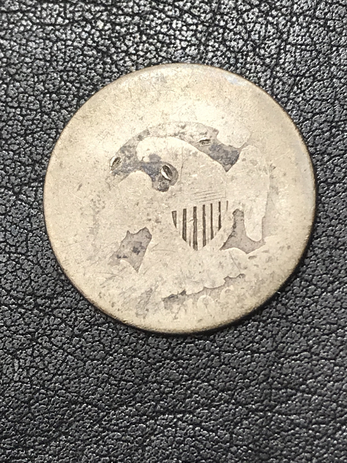 1834 Capped Bust Dime Silver 10c Coin JR-1 R-1 #12496