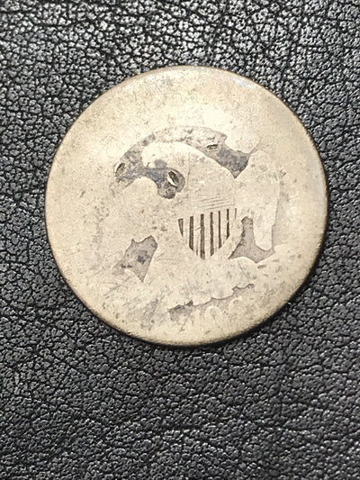 1834 Capped Bust Dime Silver 10c Coin JR-1 R-1 #12496