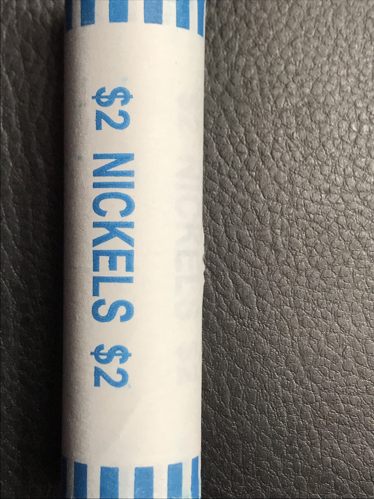 2019 P GEM BU JEFFERSON NICKEL ROLL BANK ROLL