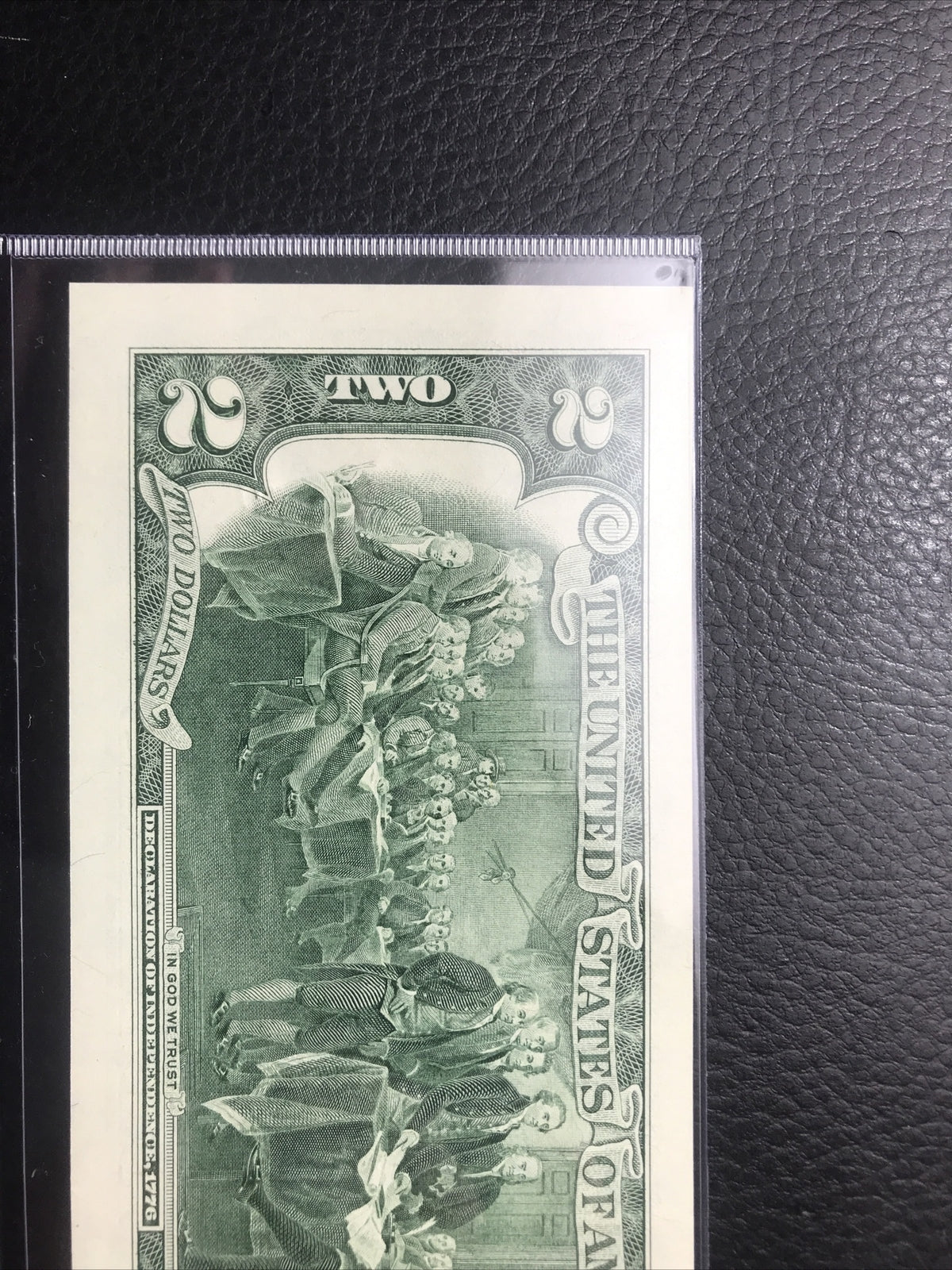 $2 Rare Uncirculated Low FOUR (4) Digits  ⭐️ STAR NOTE ⭐ 1057*