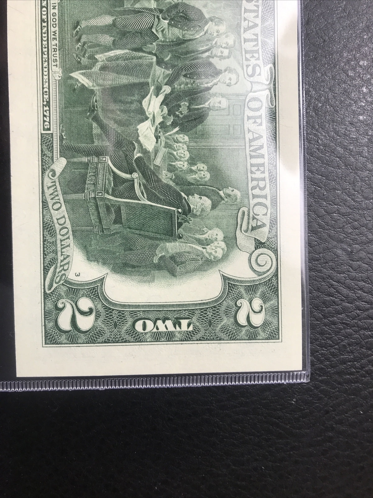 $2 Rare Uncirculated Low FOUR (4) Digits  ⭐️ STAR NOTE ⭐ 1057*