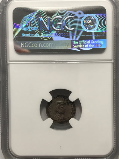 1772 Great Britain Silver 2P Two Pence Maundy 2P Coin NGC UNC