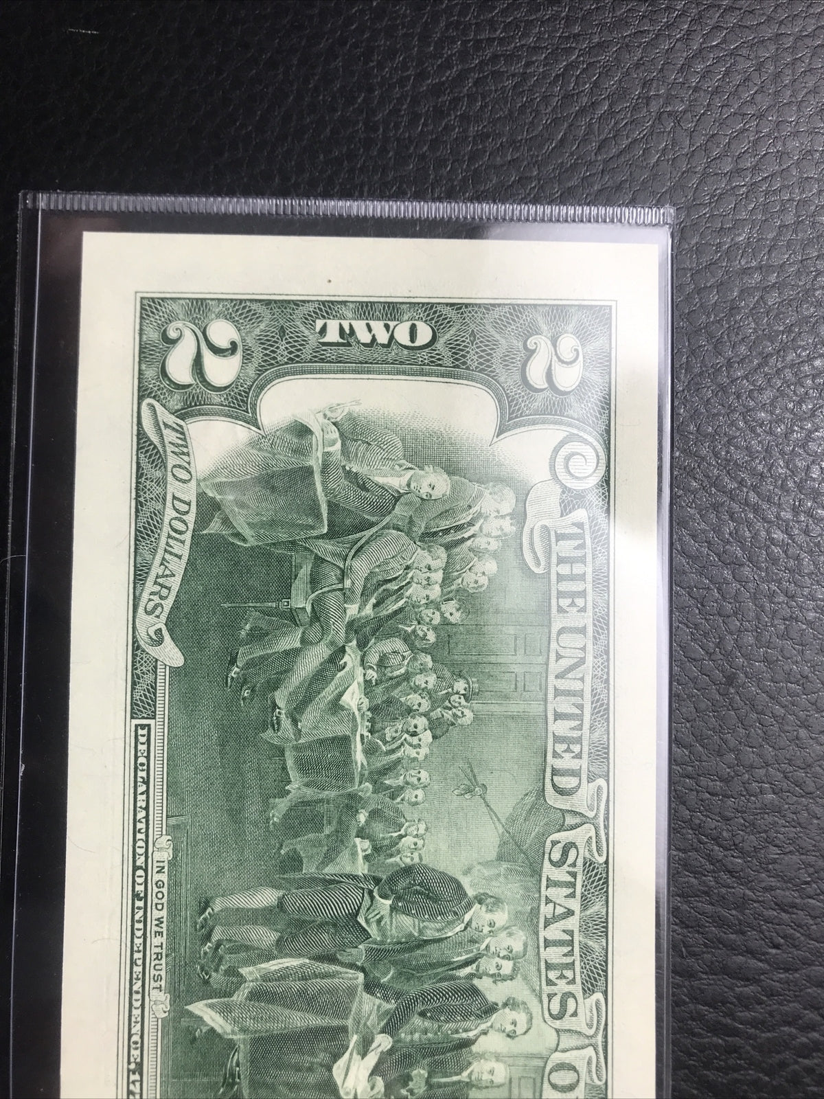 $2 Rare Uncirculated Low FOUR (4) Digits  ⭐️ STAR NOTE ⭐ 1055*