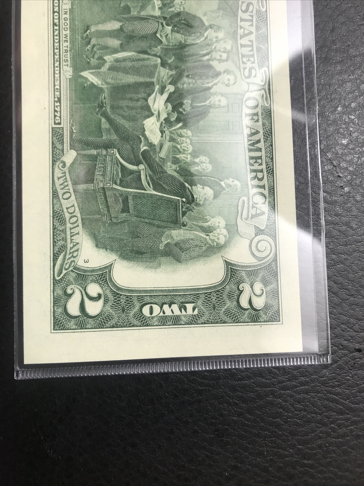 $2 Rare Uncirculated Low FOUR (4) Digits  ⭐️ STAR NOTE ⭐ 1157*